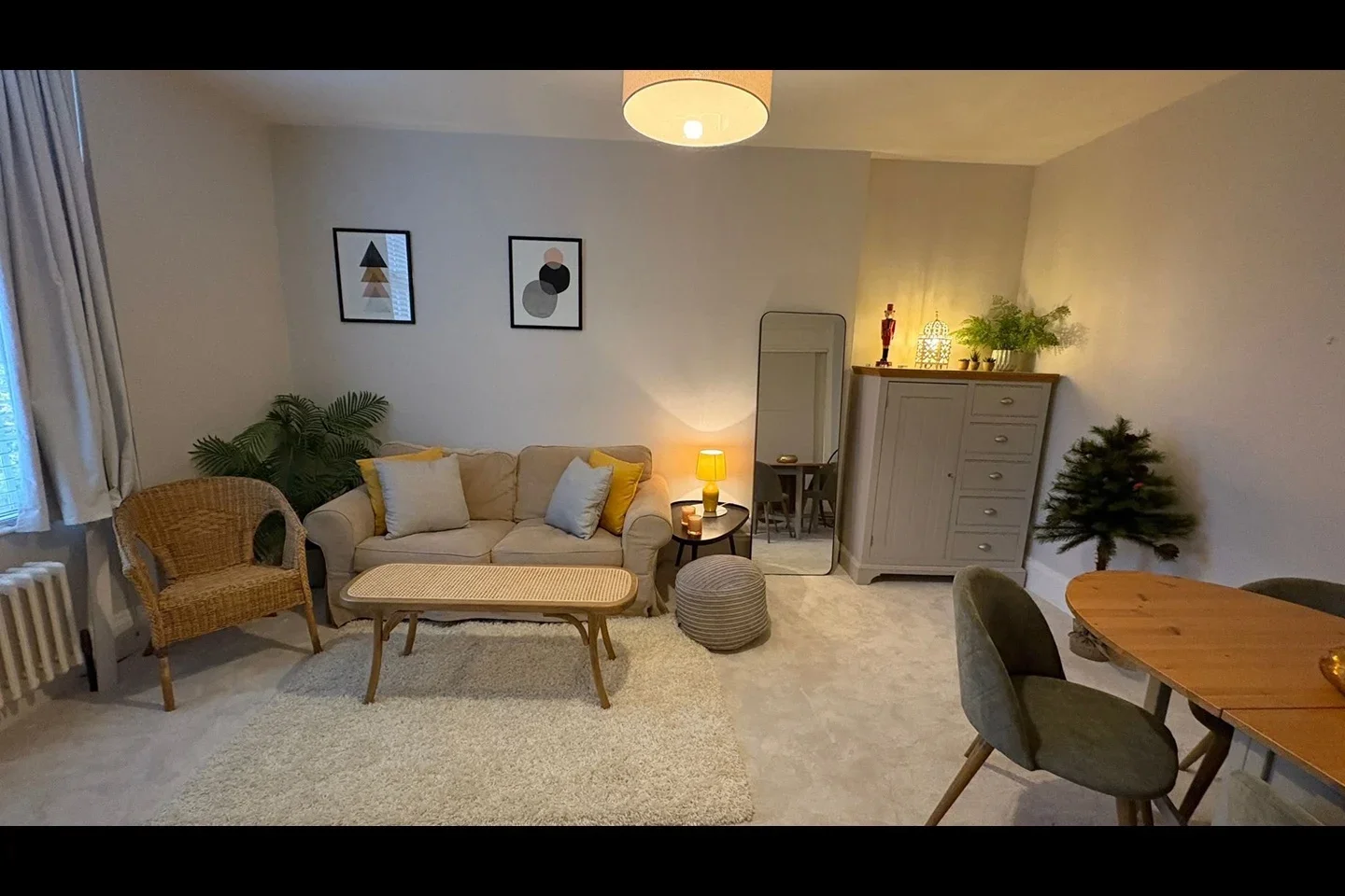 Flat Chelsea Manor Street in Greater London