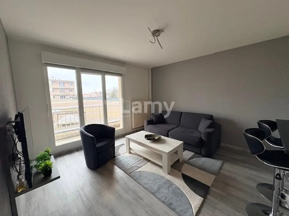 Appartement Boulevard Léon Blum à Besançon