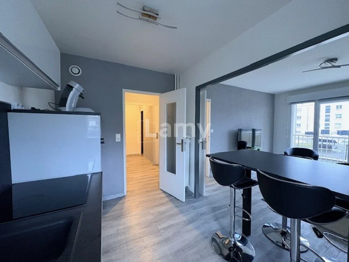 Appartement Boulevard Léon Blum à Besançon