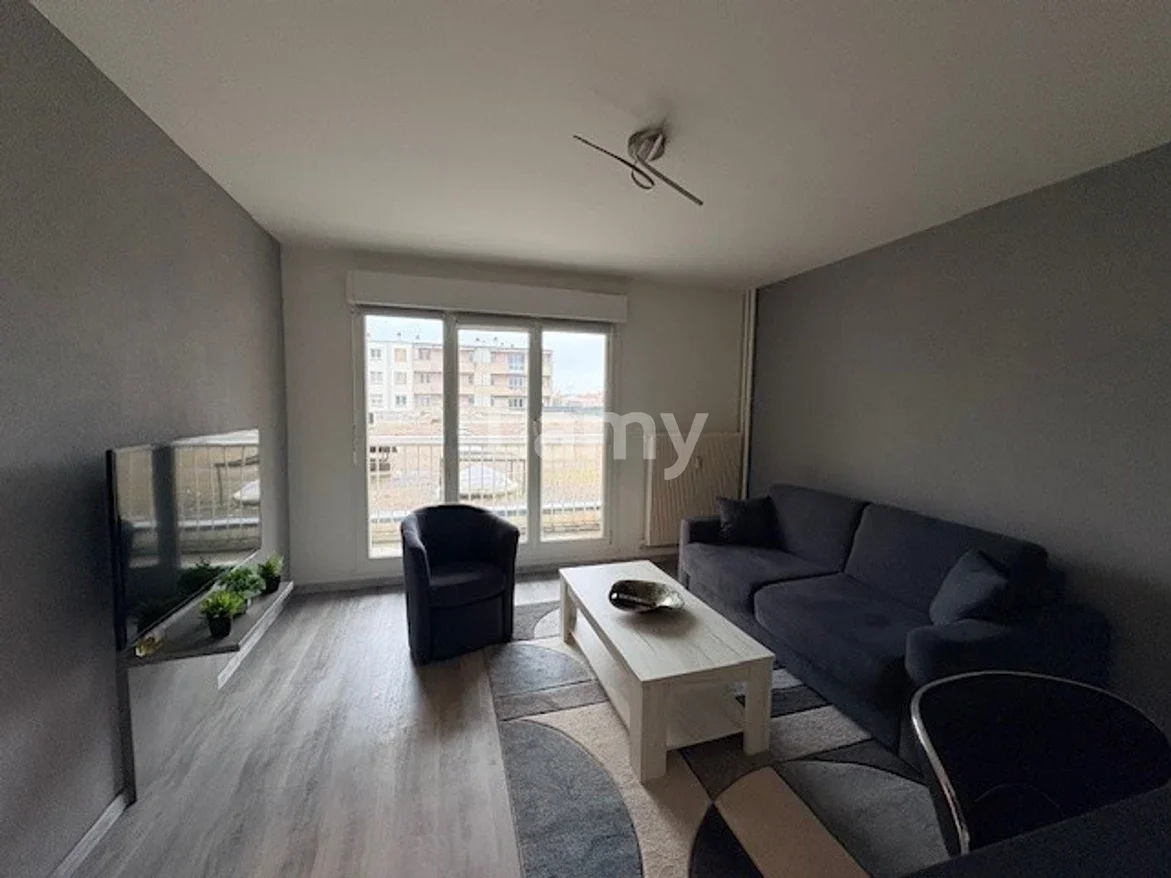 Appartement Boulevard Léon Blum à Besançon