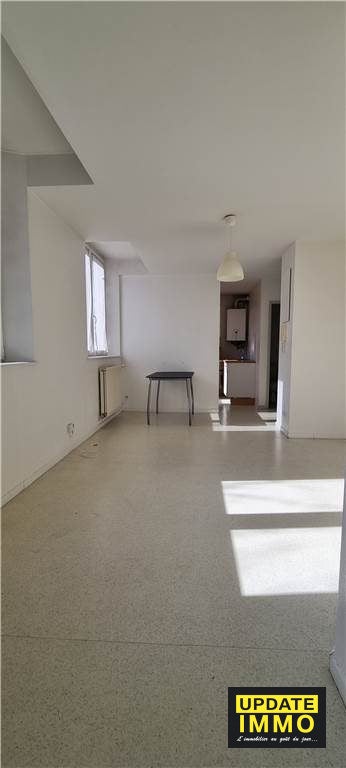 Flat Rue de Verdun in Nancy