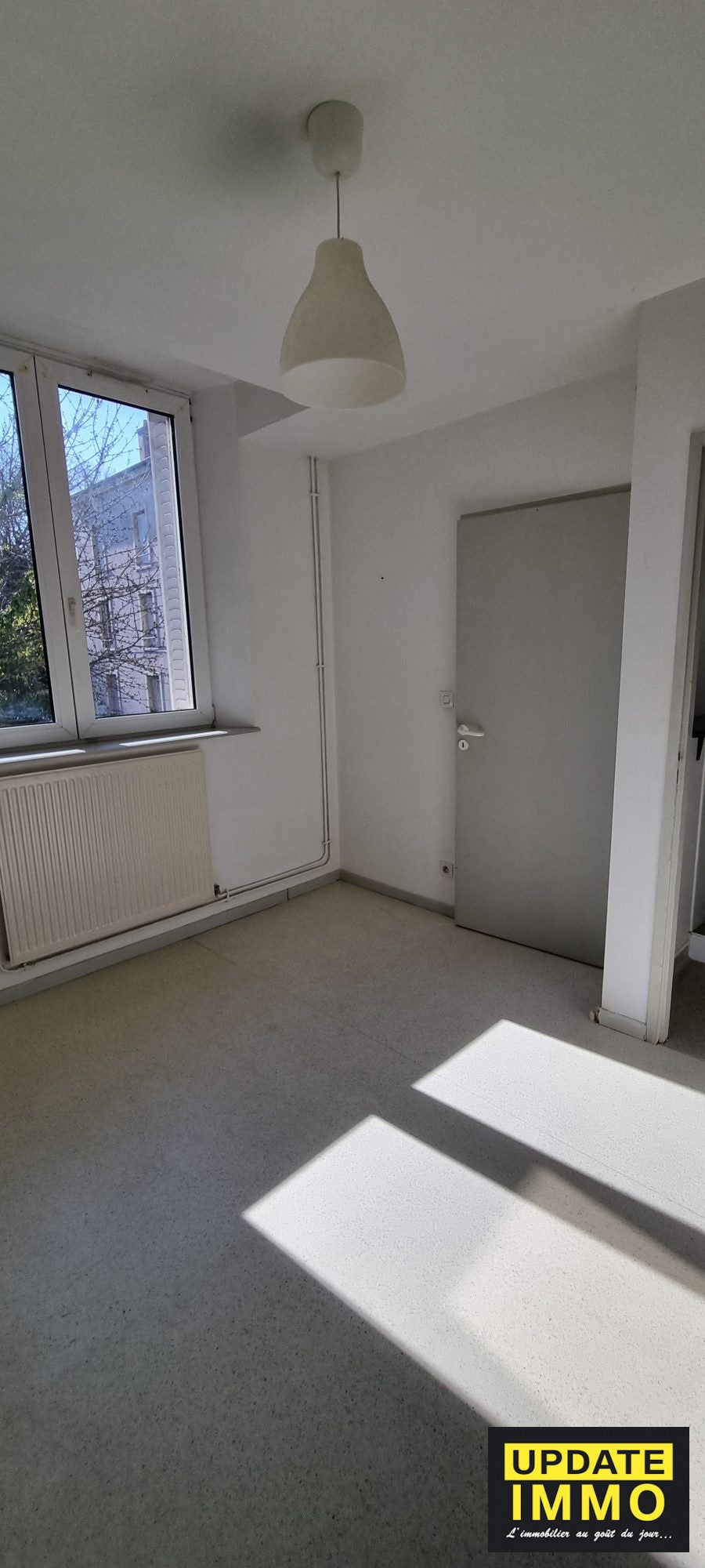 Appartement Rue de Verdun à Nancy