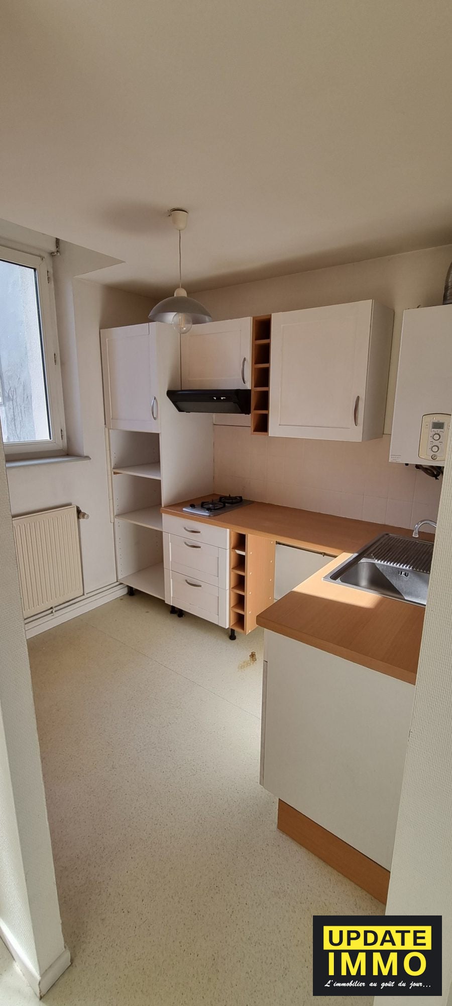 Flat Rue de Verdun in Nancy