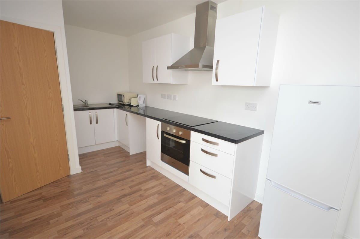 Flat Fawcett Street in Sunderland