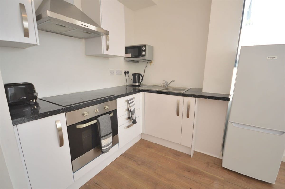 Flat Fawcett Street in Sunderland