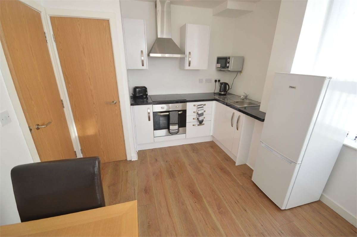 Flat Fawcett Street in Sunderland