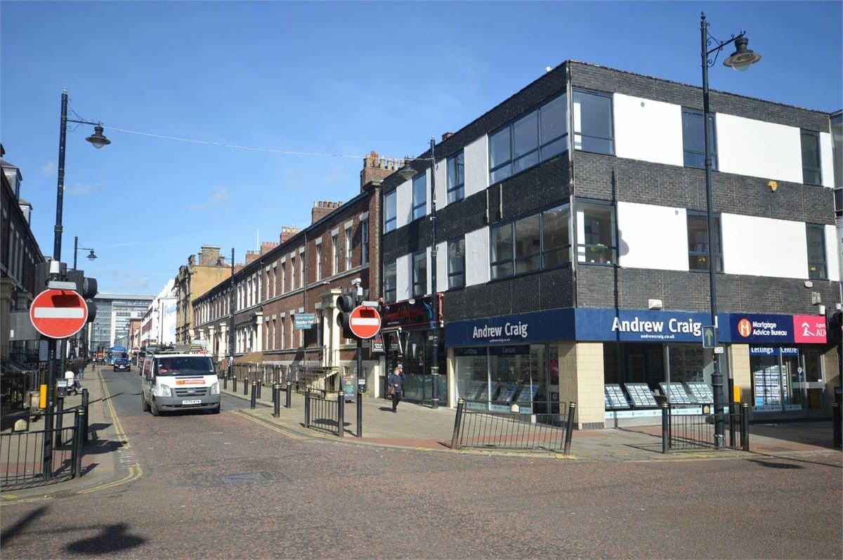 Flat Fawcett Street in Sunderland