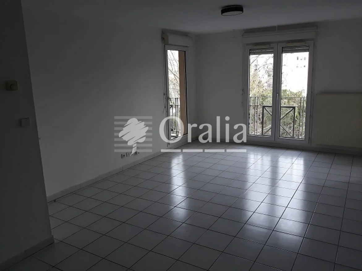 Appartement Rue des Gabares à Montpellier