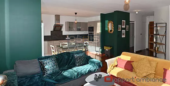 Appartement Place Carnot à Lyon