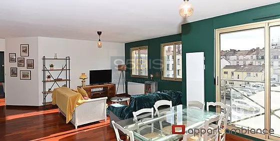 Appartement Place Carnot à Lyon