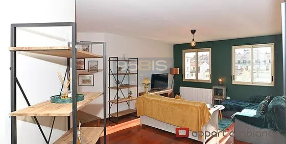 Appartement Place Carnot à Lyon