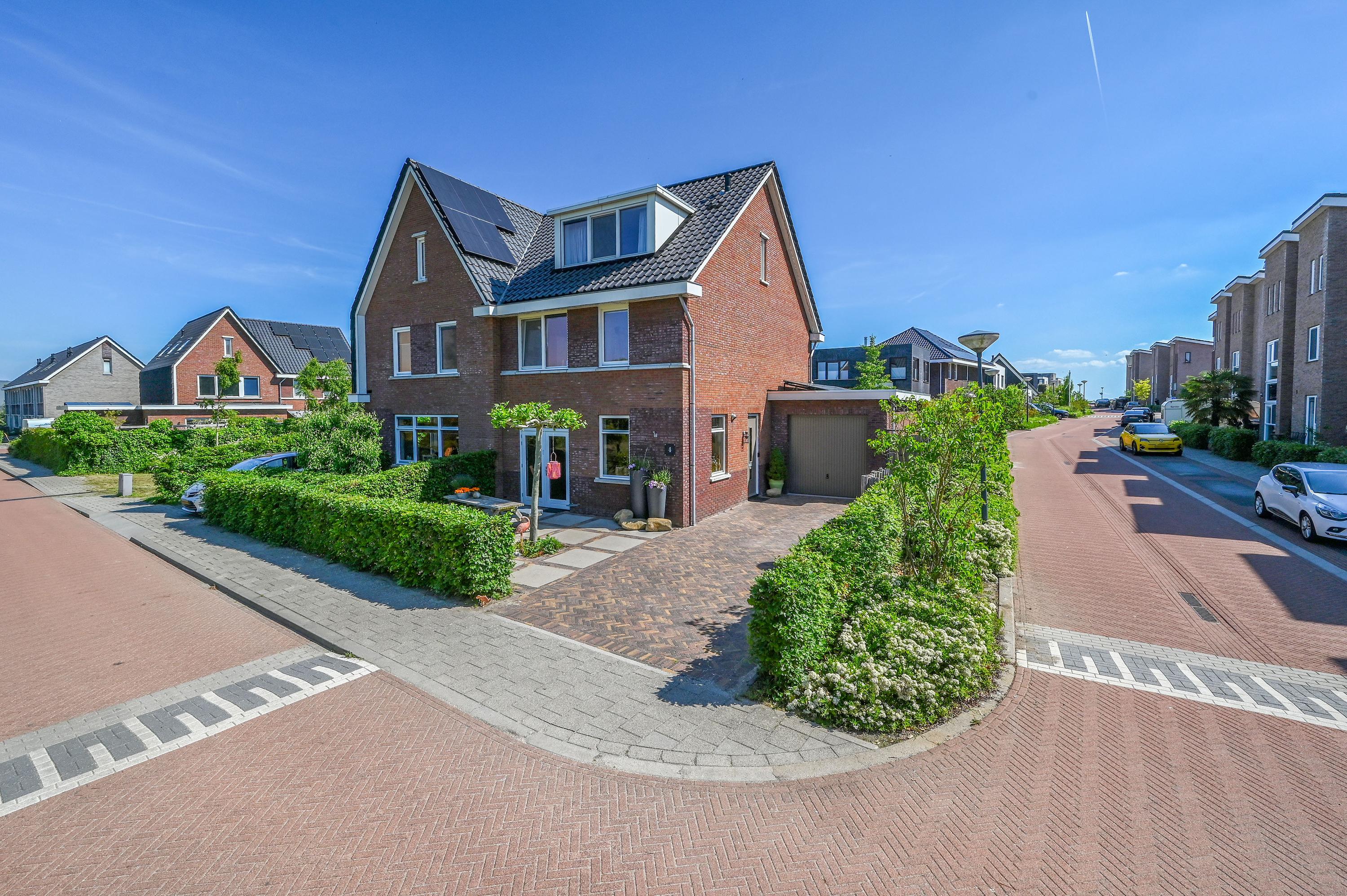 Huis Keutenberg 4 in Zeewolde