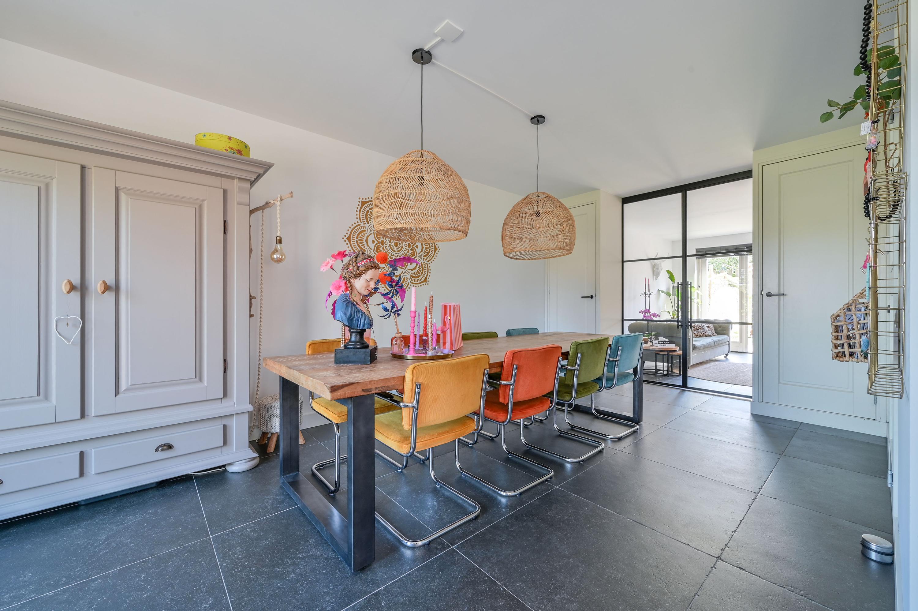 Twee-onder-één-kap te koop: Keutenberg 4, Zeewolde