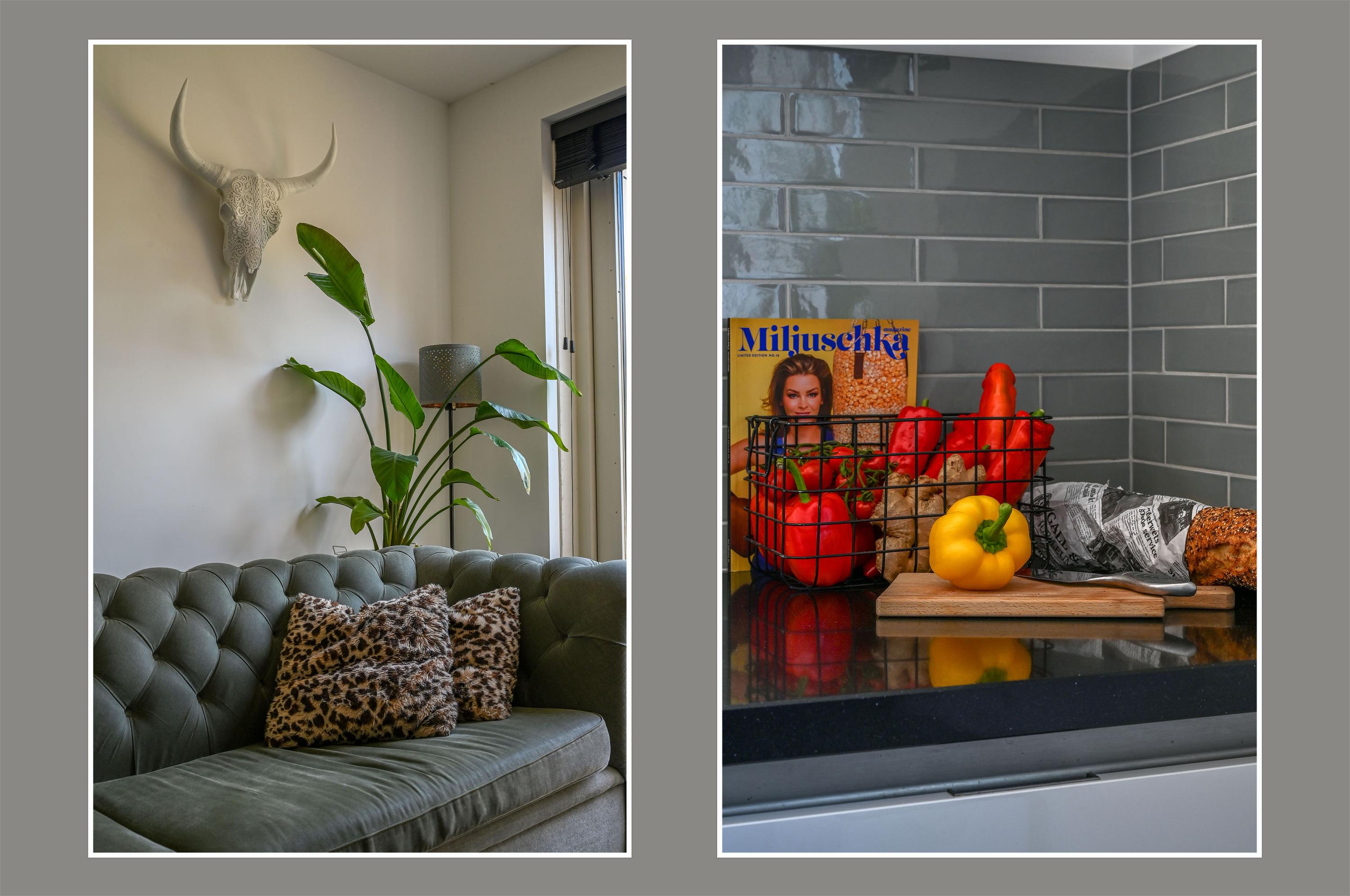 Twee-onder-één-kap te koop: Keutenberg 4, Zeewolde
