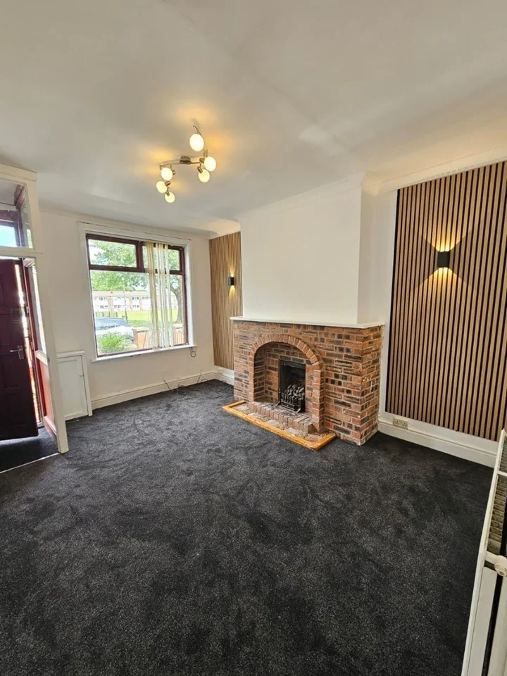 House Musgrave Road in Bolton