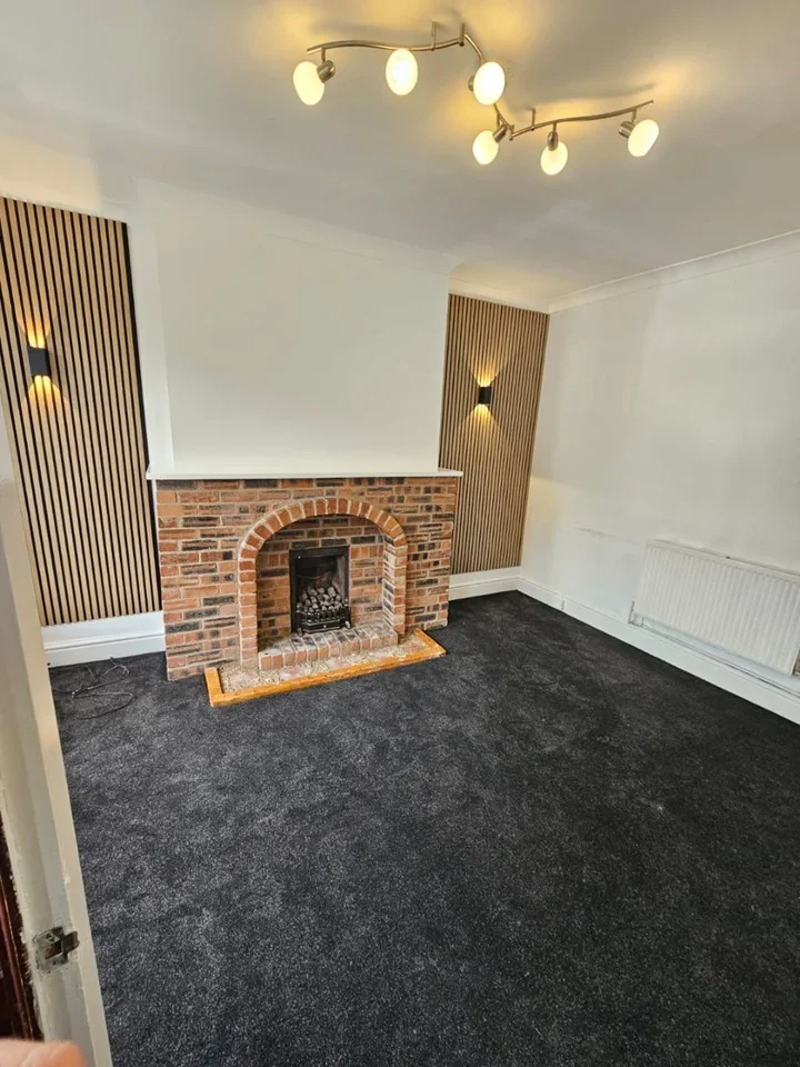 House Musgrave Road in Bolton