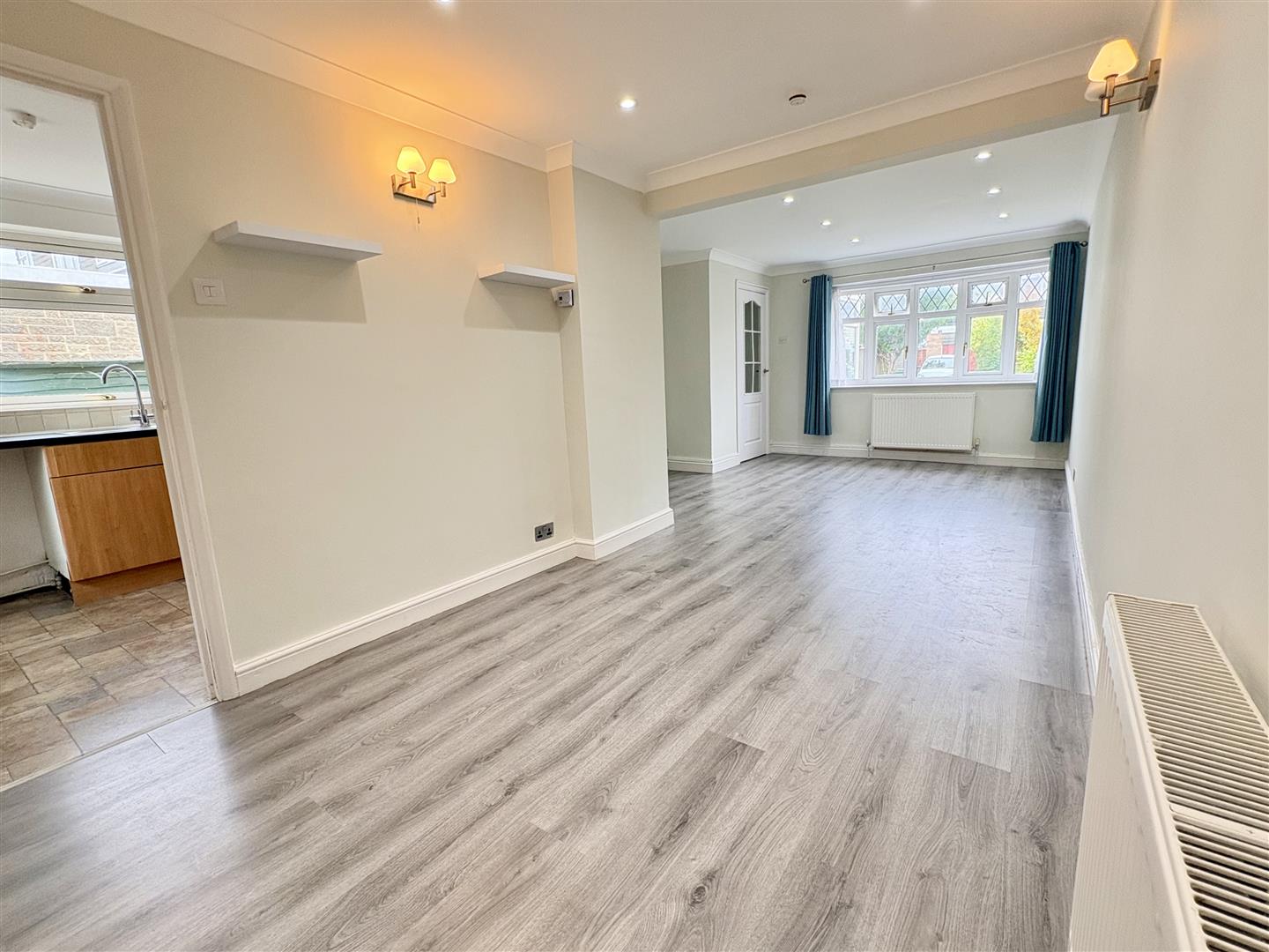 House Rogerson Close in Cowes