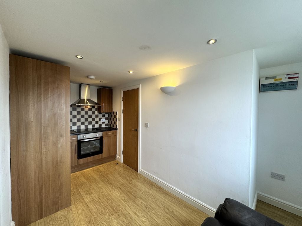 Flat Stow Hill in Newport
