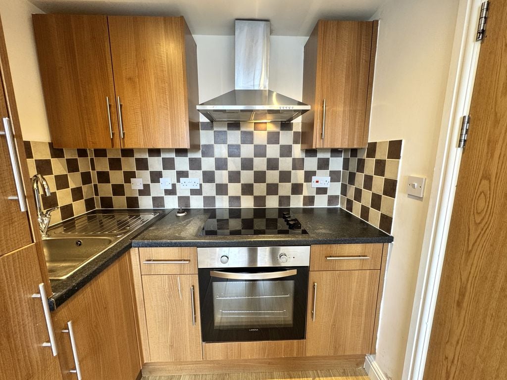 Flat Stow Hill in Newport