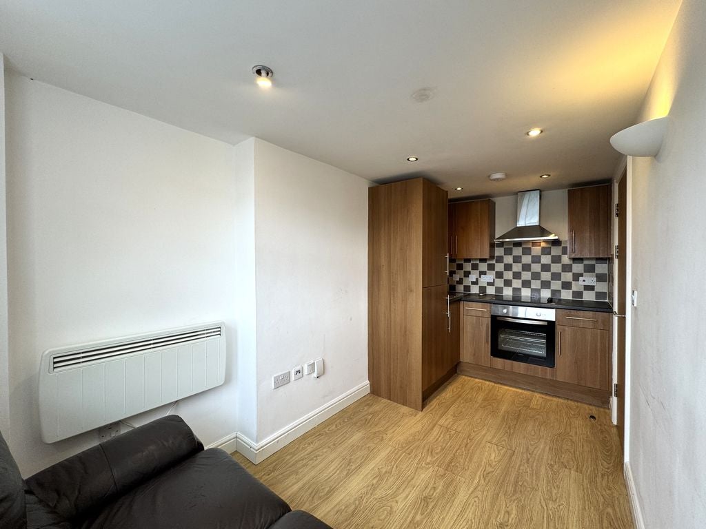 Flat Stow Hill in Newport