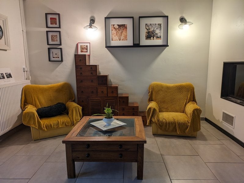 Appartement Chemin des Bourgailles à Ensuès-la-Redonne