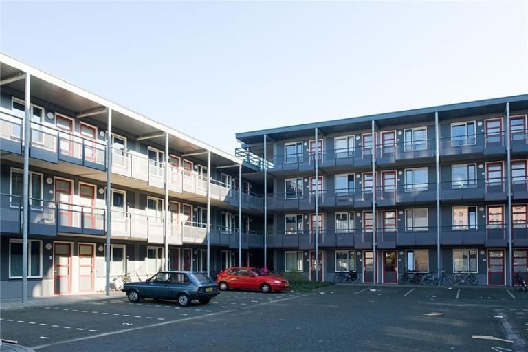 Appartement Dr. Benthemstraat 10 87 in Enschede