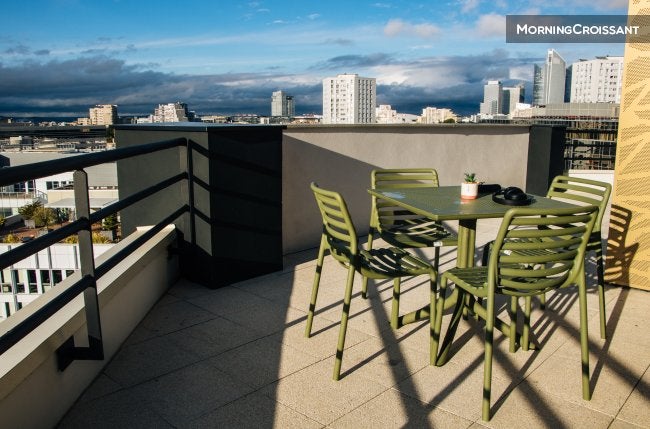 Flat Avenue des Champs Pierreux in Nanterre