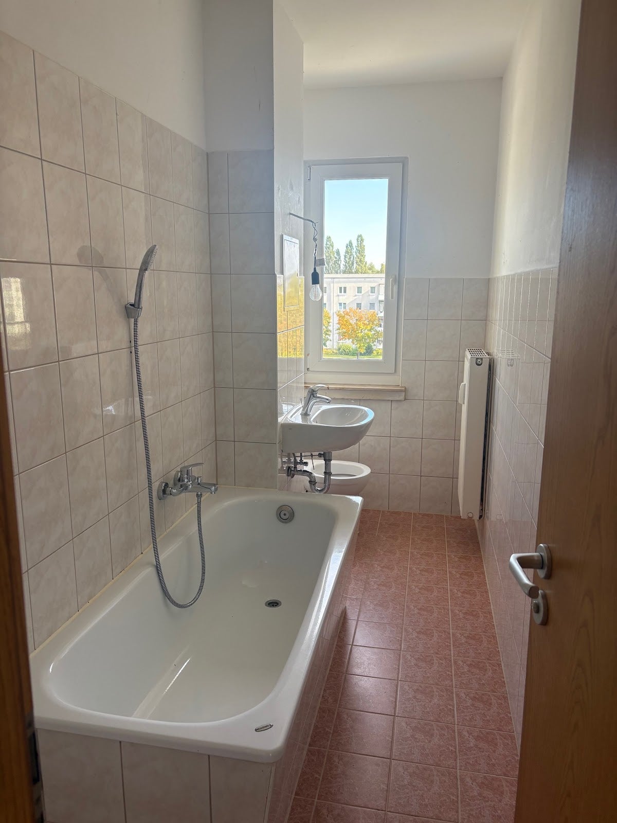 Wohnung Straße der Jugend in Hagenow