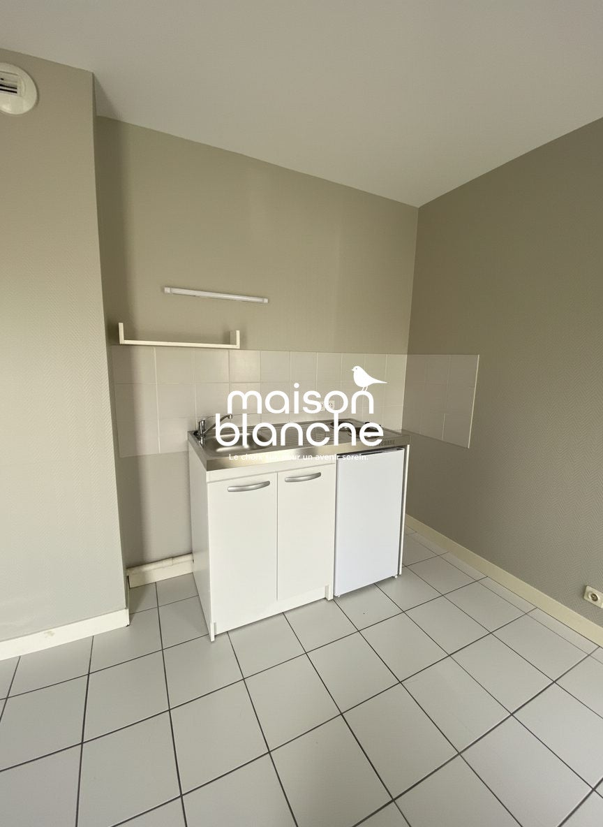 Appartement Rue Descartes à Joué-lès-Tours