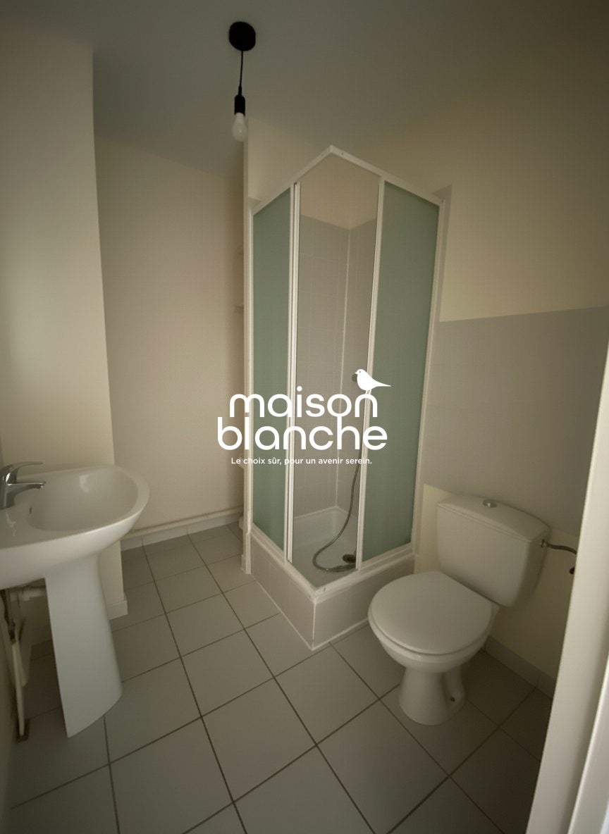Appartement Rue Descartes à Joué-lès-Tours
