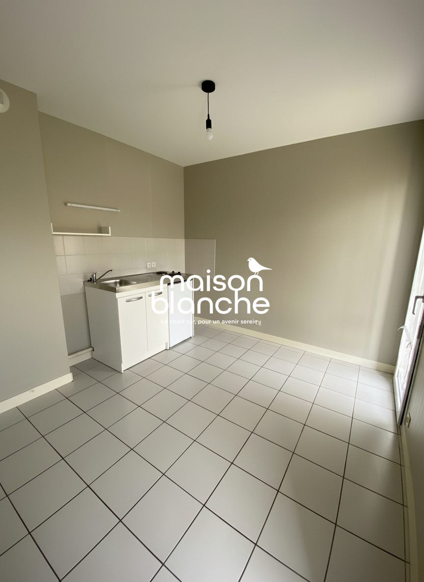 Appartement Rue Descartes à Joué-lès-Tours