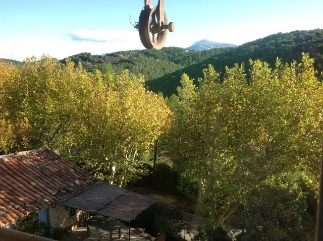 Appartement Chemin du Moulinas à Le Barroux