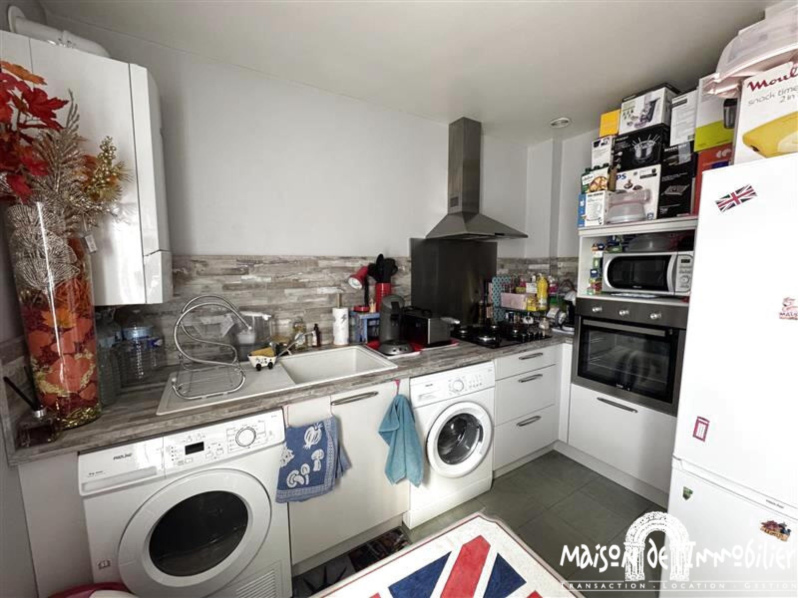 Flat Rue Gaston Briand in Segonzac