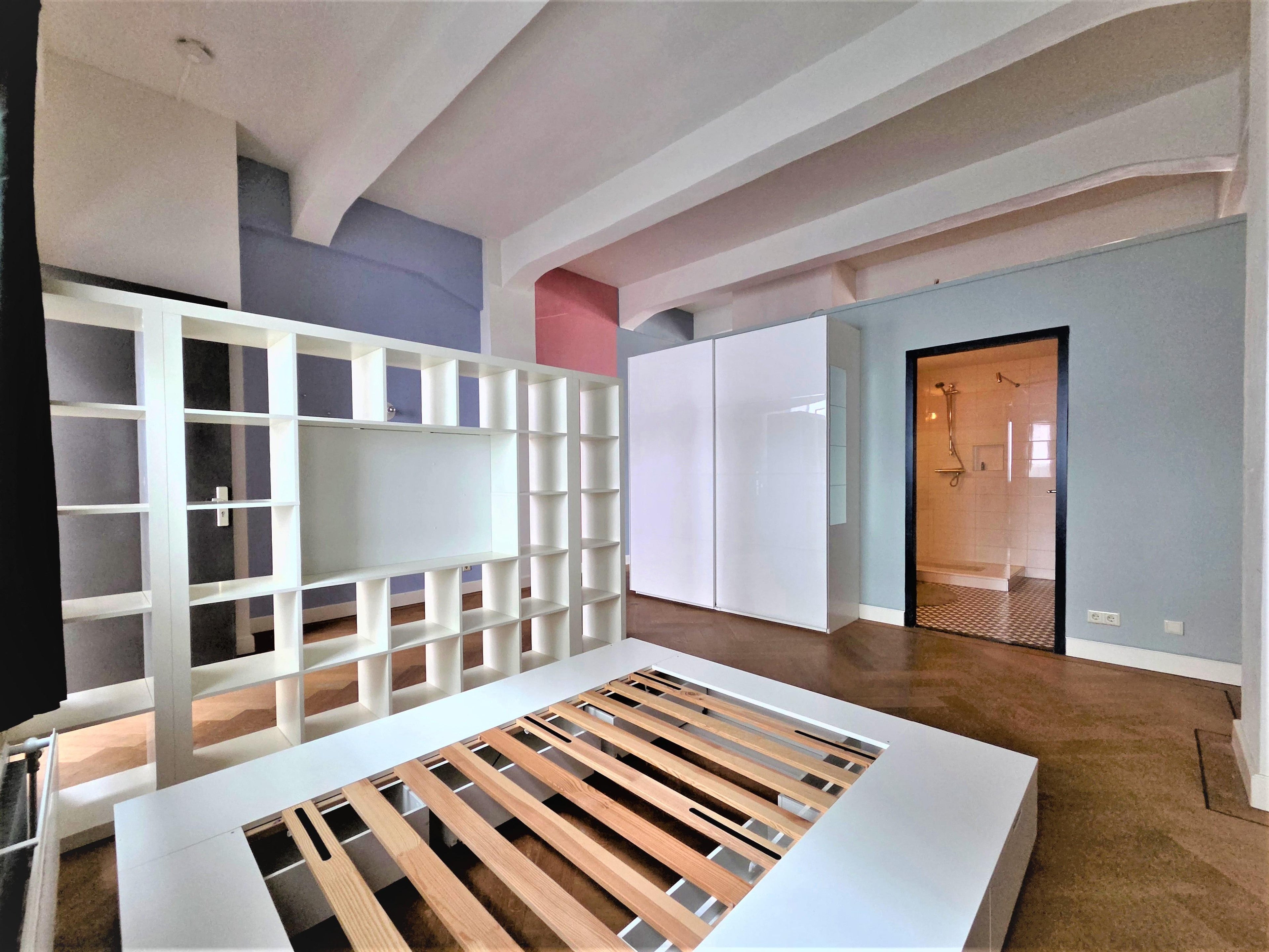 Appartement Max Euweplein in Haarlem
