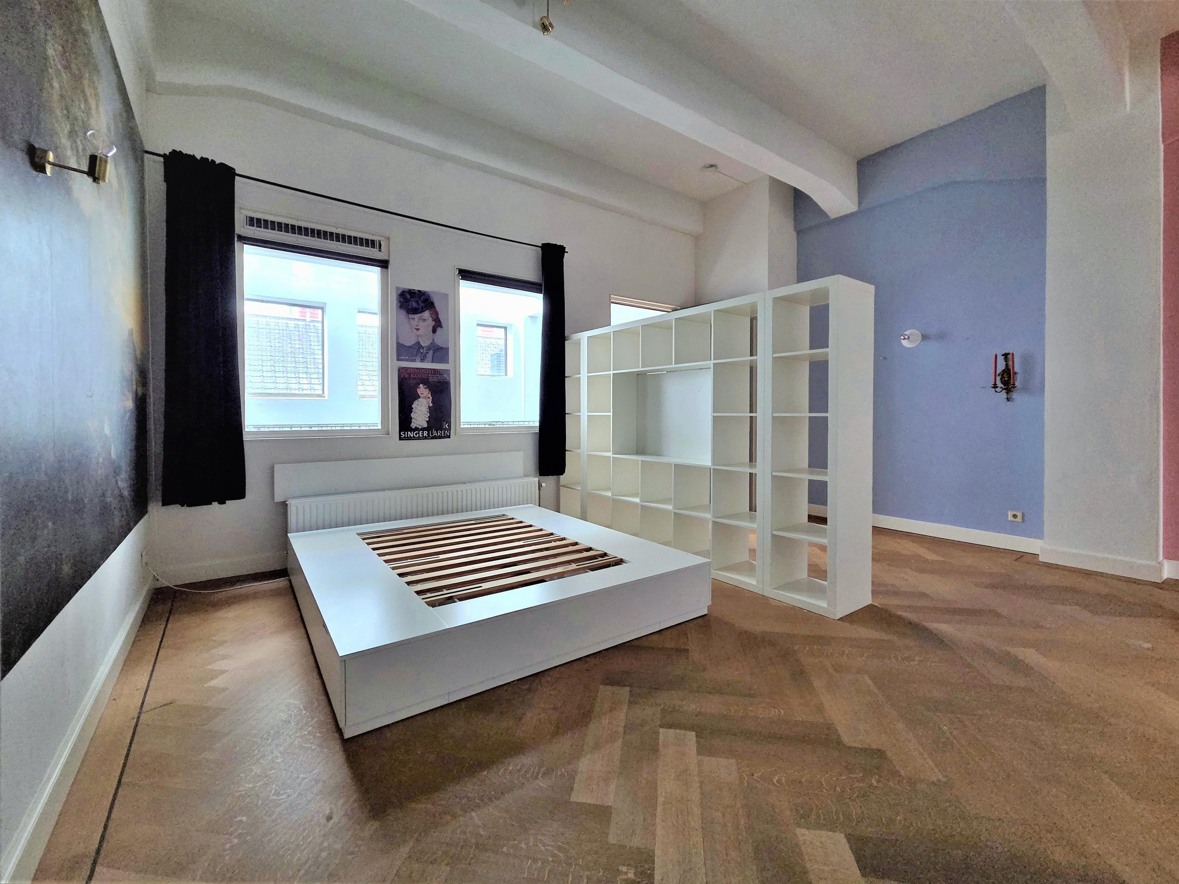 Appartement Max Euweplein in Haarlem