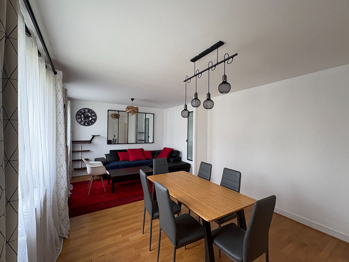 Flat Avenue Armand Duez in Saint-Sébastien-sur-Loire