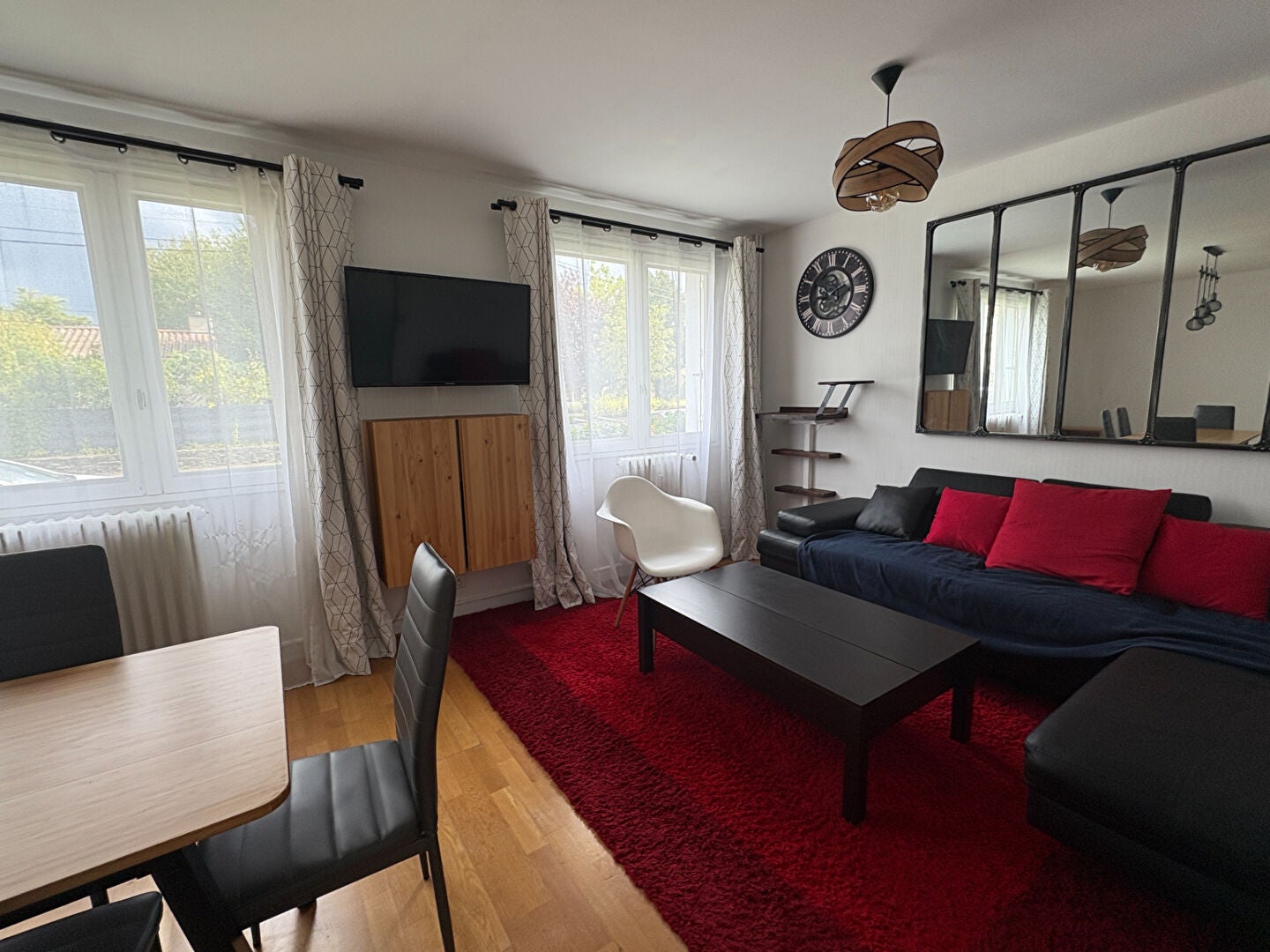 Appartement Avenue Armand Duez à Saint-Sébastien-sur-Loire
