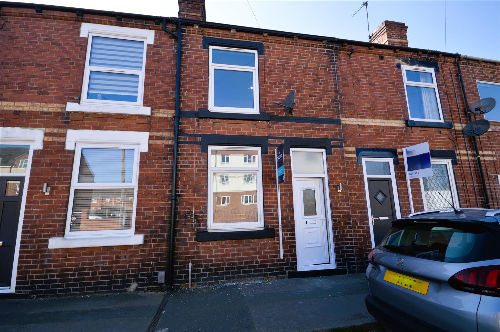 House School Street in Wakefield