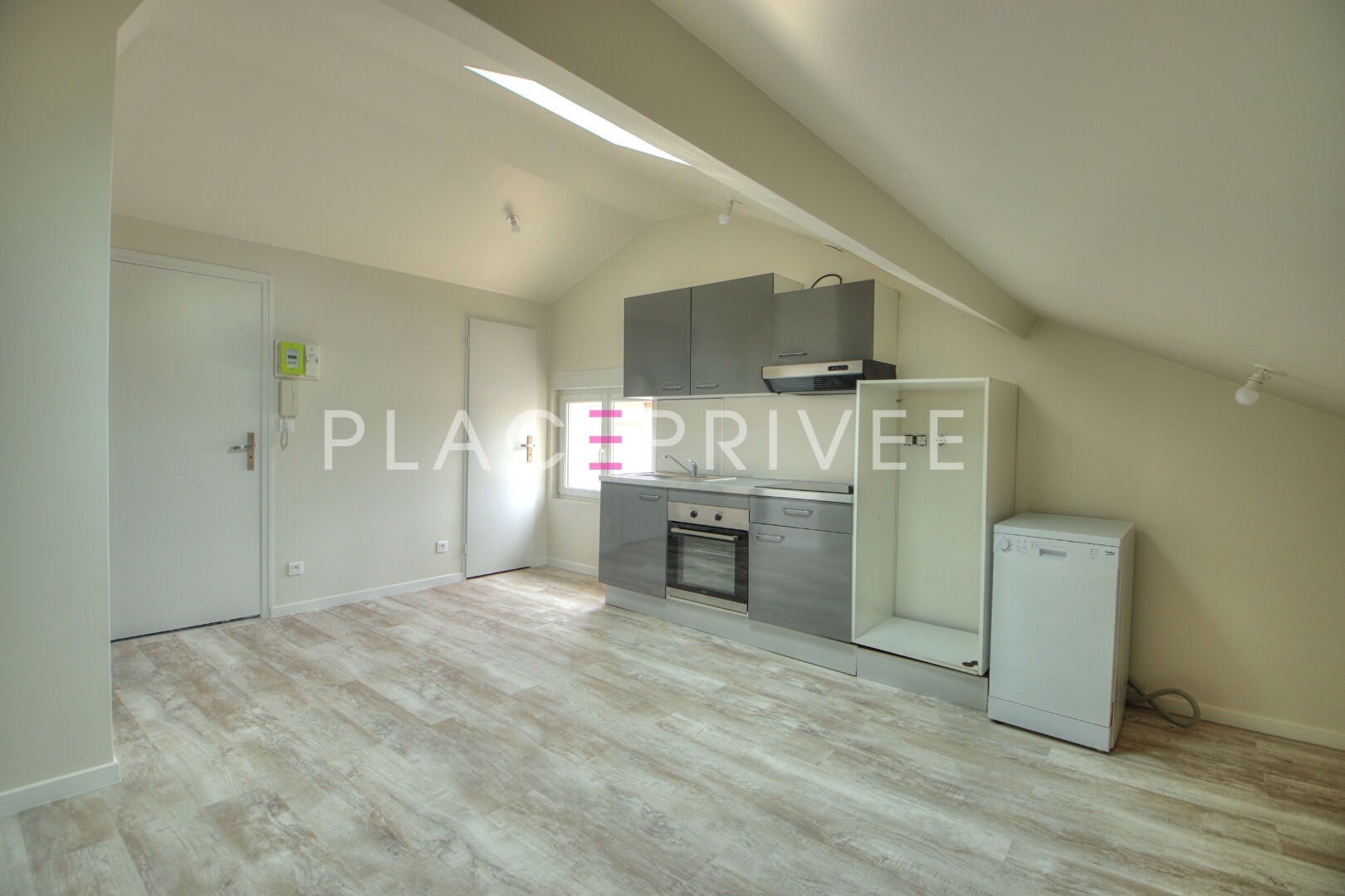 Flat Quartier du Parc in Essey-lès-Nancy