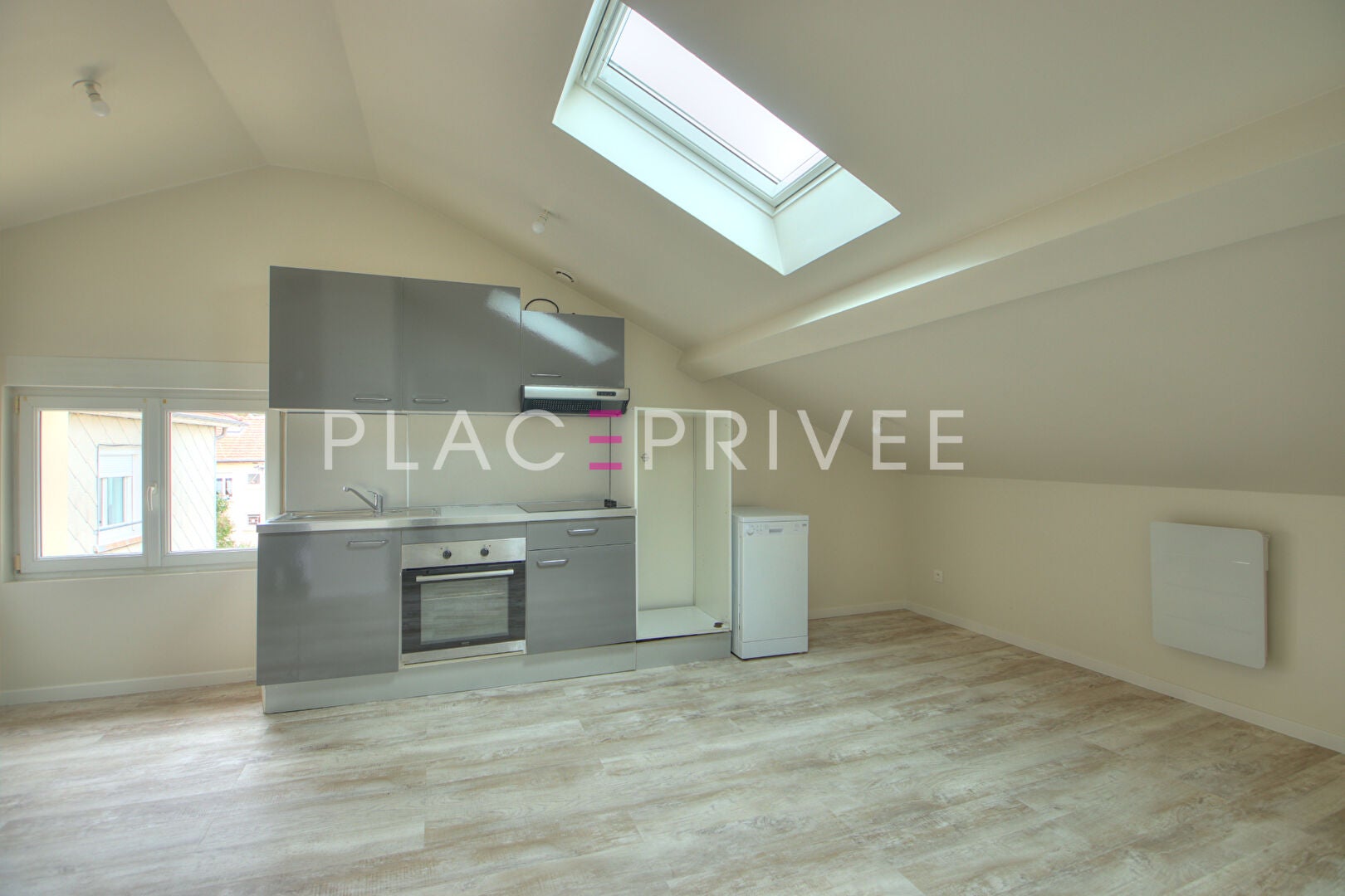 Appartement Quartier du Parc à Essey-lès-Nancy
