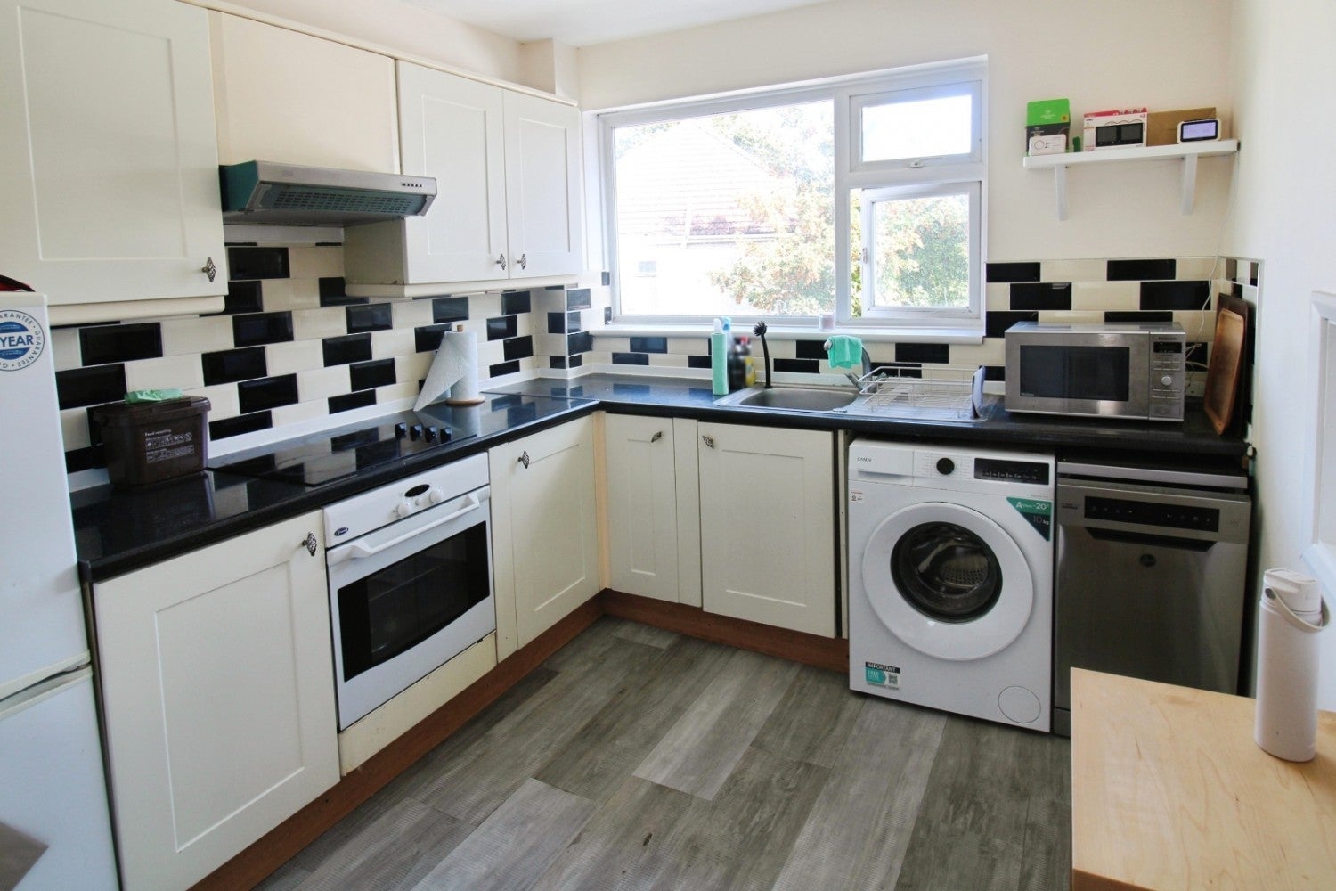 Flat Harvel Crescent in Greater London