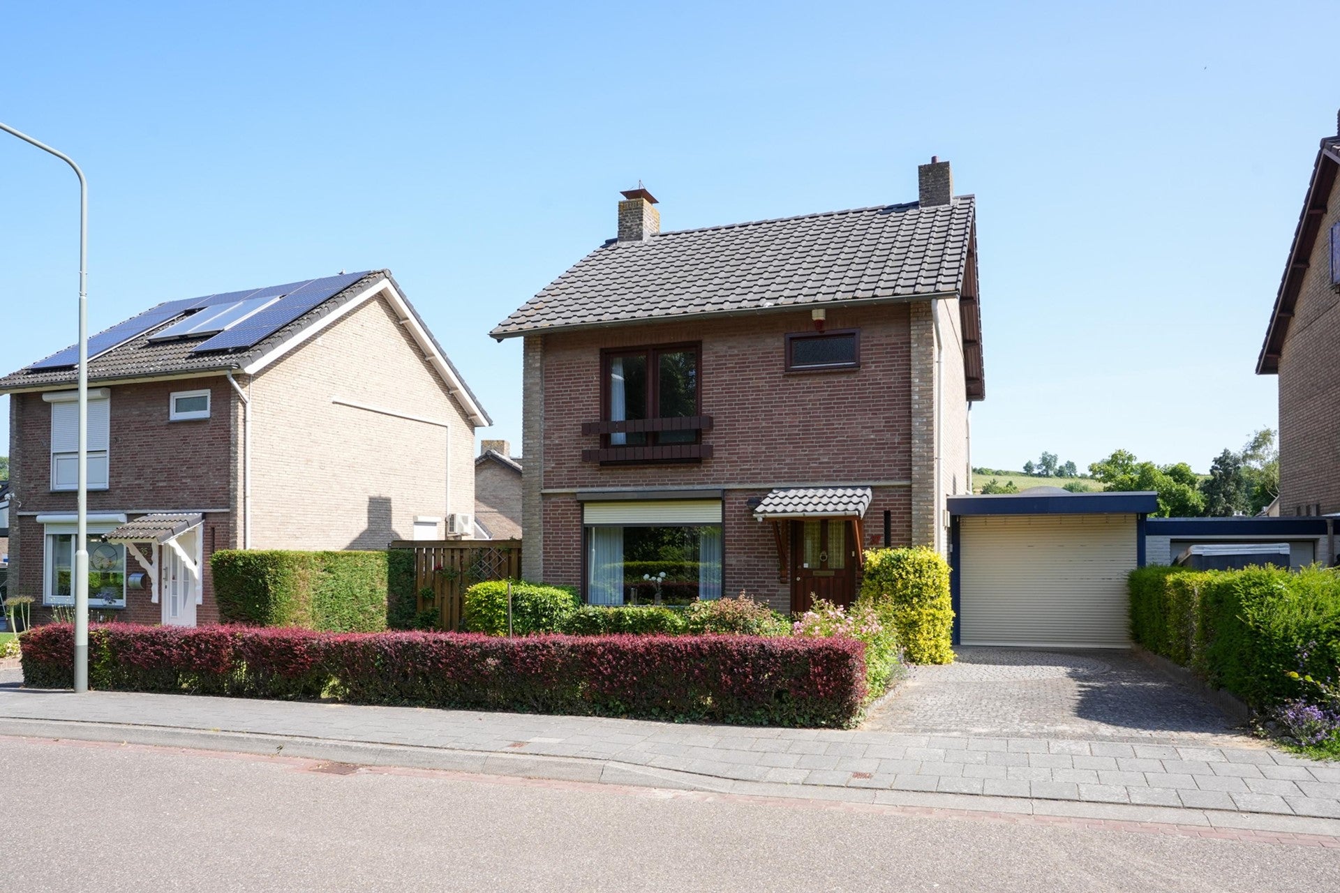 Huis Hoebigerweg 37 in Eys