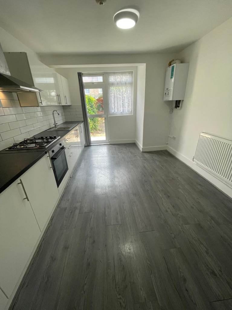 House Denbigh Road in Greater London