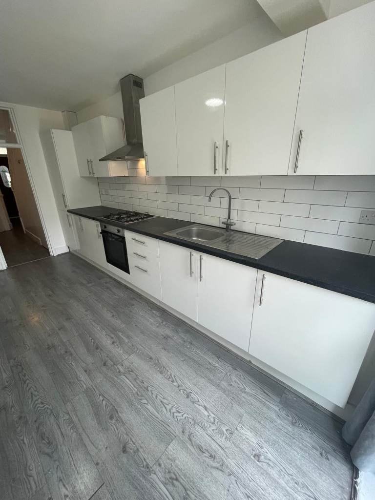 House Denbigh Road in Greater London