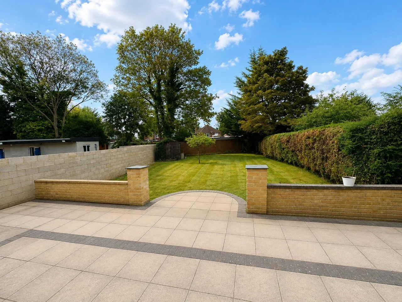 House Sutton Square in Greater London