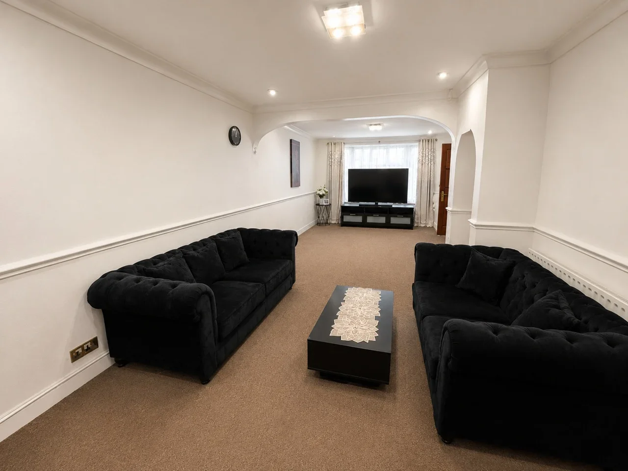 House Sutton Square in Greater London