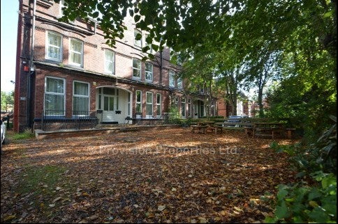 House North Grange Road in Leeds
