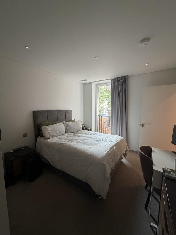 Flat York Place in Greater London