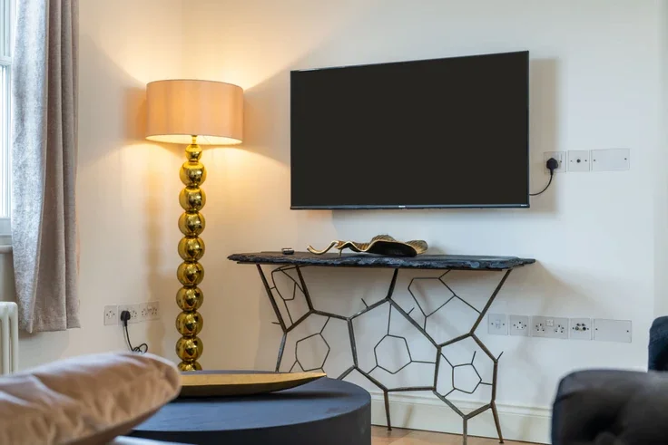 Flat Hertford Street in City of Westminster