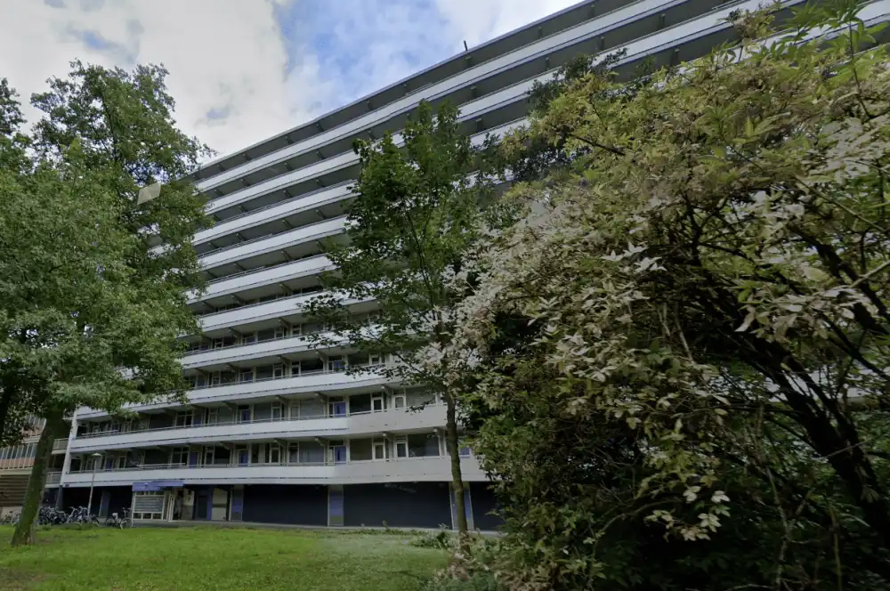 Appartement Wipmolen 12 in Amsterdam